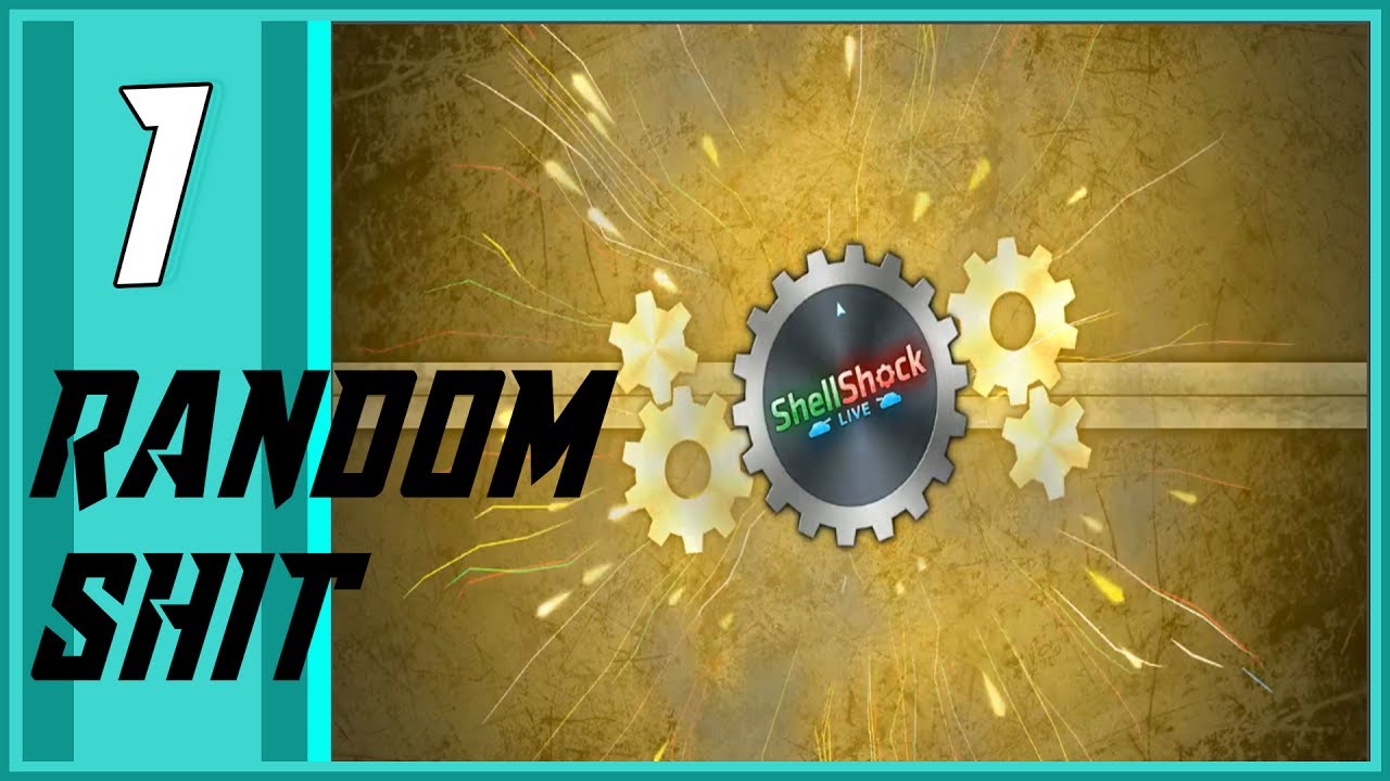 Random Shit #1 | Nick1Z2HD | Neues Project | ShellShock Live - YouTube