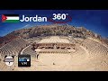🥽 VR Tour | Roman Theatre | Amman, Jordan 🇯🇴【GoPro VR Travel l 360 Video】 Mp3 Song