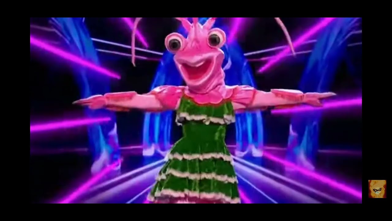 The masked dancer uk season 2 trailer YouTube