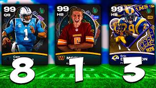 10 MUST HAVE Fan Appreciation Cards in Madden 26!