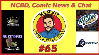 NCBD, Comic Book News & Comic Book Speculation #65 NCBD, Comic Book News & Comic Book Speculation #65