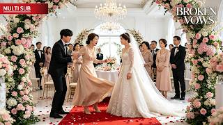 鐘熙💞馬樂婕 | 🔥弟弟接我回家反被女友誤會，婚禮現場更遭新娘全家欺辱！我忍無可忍，徹底撕開真面目。 [MULTI SUB ] #甜寵#愛情#復仇#短劇#爽文 screenshot 4