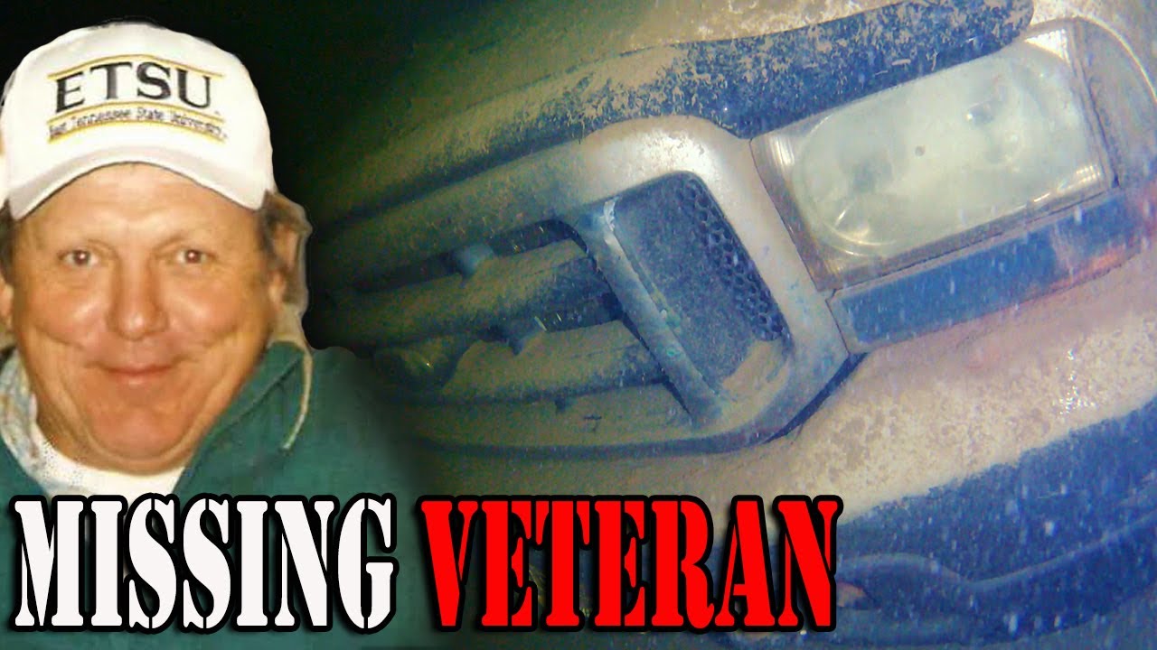 Truck Found Deep Underwater Searching For Missing Veteran! - YouTube