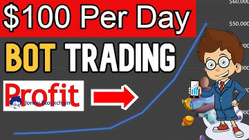 Can I make $100 per day with a trading bot