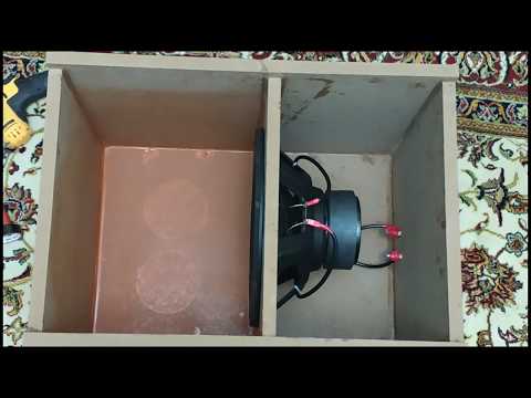 Video: Bir subwoofer kutusu için en iyi malzeme nedir?