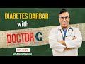 JOIN DIABETES DARBAR ONLY ON DIAAFIT APP | LIVE Q & A | DIAAFIT