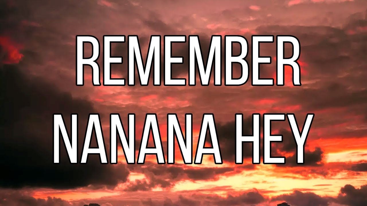 Summer love - Remember NaNaNa Hey -Eleazar Beath Y Alberto Mix ...