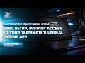 Mastering the Remote Unreal Editor: Zero Setup, Instant Access to Your Teammates’ Unreal Engine App