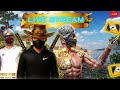 Free Fire Max Custom Live Stream | 1V1 | 4V4 | ABHISHEK GAMING