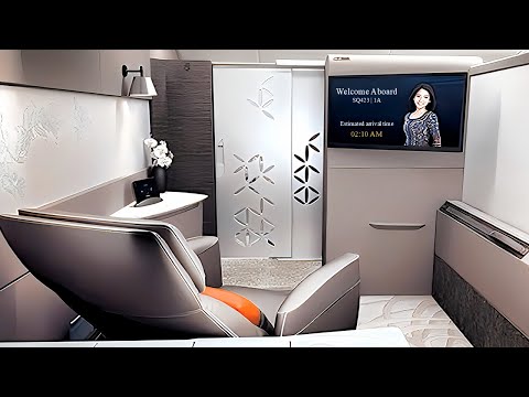 Singapore Airlines First Class Suites from India to Japan | A380 & B777-300ER (Flight Review)