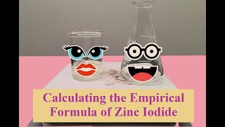 Empirical Formula Lab Calculations