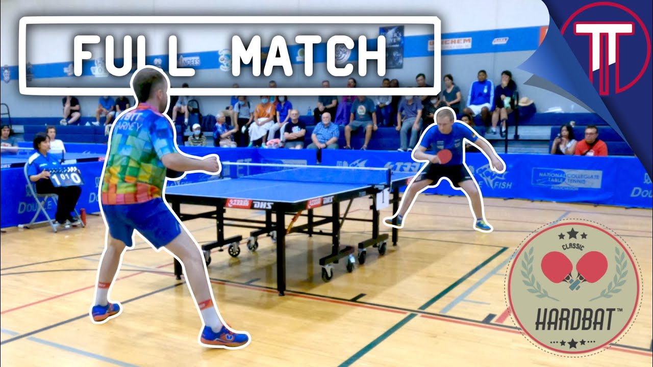 [Hardbat] | Alexander (HB 3000) vs A.J. (HB 2769) | Open Semifinal