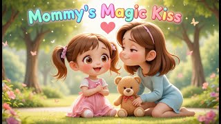 Mommy’s Magic Kiss 💖 | Sweet Boo Boo Song for Kids | @Ambatababoo screenshot 5