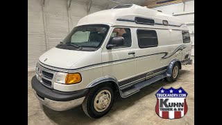 1999 Xplorer 230XLW Class B Camper Van RV Motorhome SOLD SOLD SOLD truckandrv com