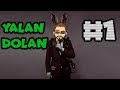 YOK BÖYLE YALAN !! | DECEIT w/ Ekip | BÖLÜM #1