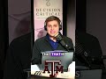 Why Texas A&M Is LSU’s TRUE Swing Game — Not Clemson!