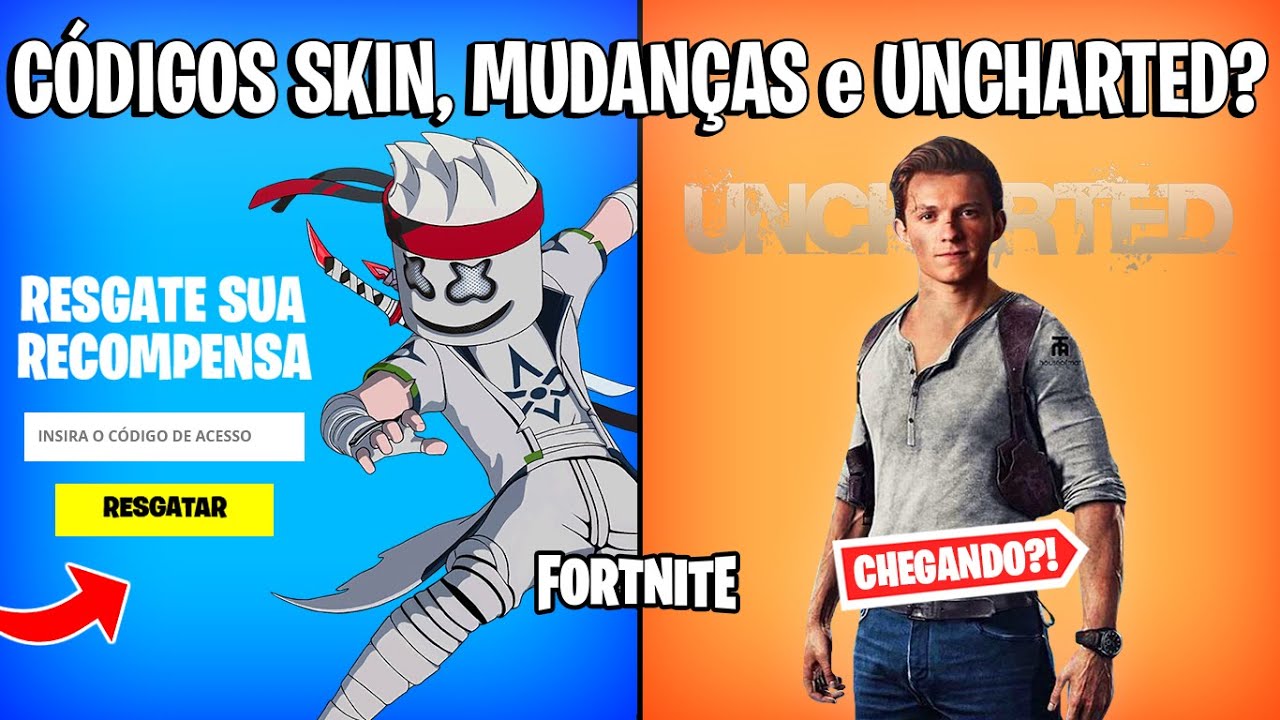 CapCut_como resgatar código fortnite