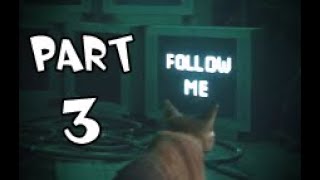 Follow the Lights | Stray part3