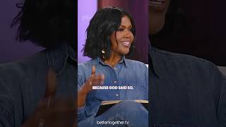 CeCeWinansOfficial The Promise of Honoring Our Parents Better Together on TBN