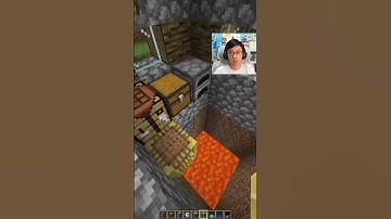 Minecraft Chest Trap (はじまりの曲)