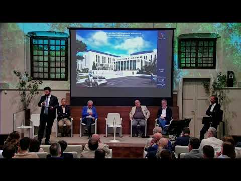 Video Fondazione Ospedale SSF | Aggiornamento sul nuovo Ospedale del Territorio