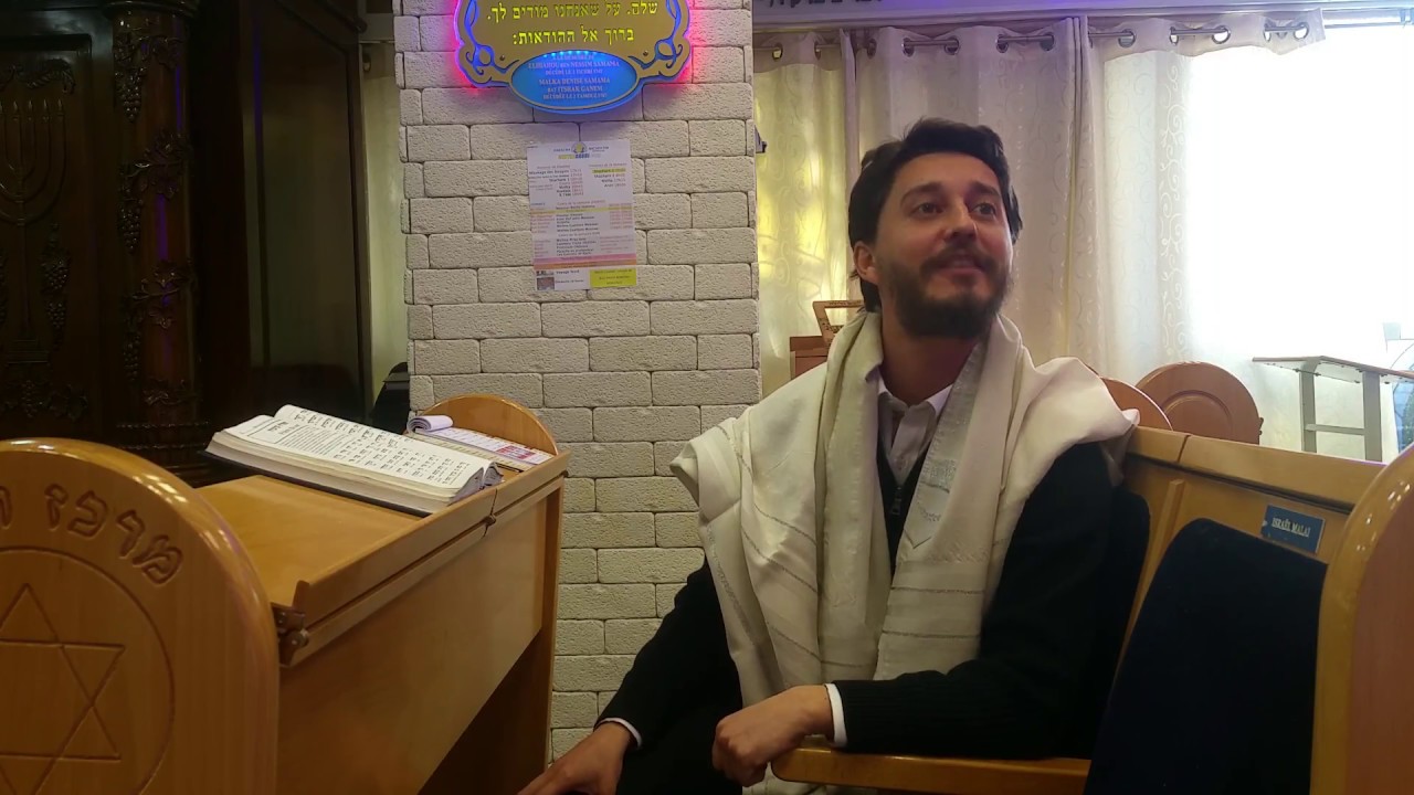 26/02/2017 - 3 mn halakhot - Rav Chemouny - Comment être joyeux (le mois d'ADAR)