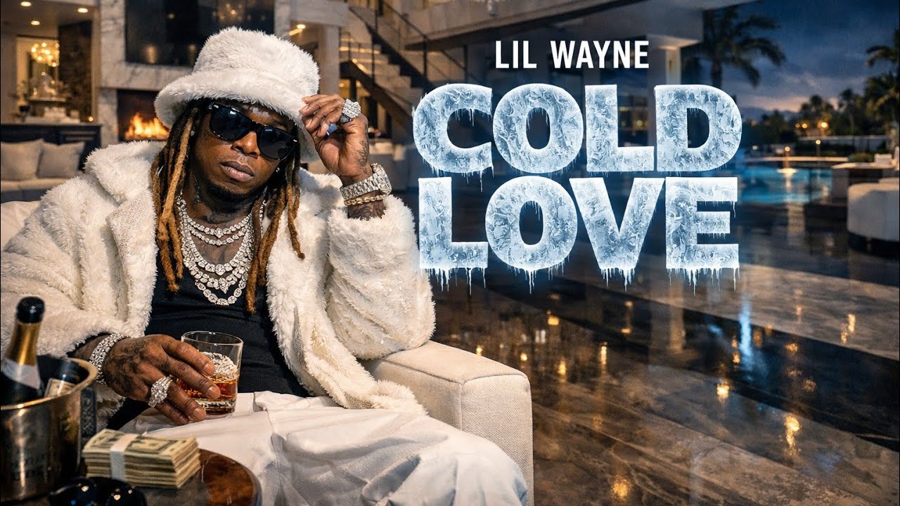 Lil Wayne - Cold Love – Lil Wayne Style Emotional Rap - YouTube