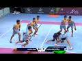 Haryana vs Maharashtra Kabaddi Match Full Highlights | Khelo India Youth Games Highlights