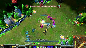 League of Legends Maokai bug 2011 03 02 01