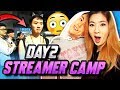 MY FATHER'S NOT GOING TO LIKE THIS | Streamer Camp Day 2