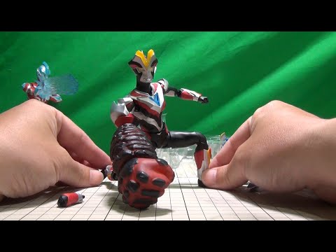 S.H.フィギュアーツ ウルトラマンギンガS ウルトラマン