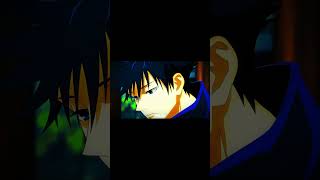 FUSHIGURO: The Potential Unleashed ⚡️ | JJK Edit #anime #shorts #viral #fyp #foryou #edit #toji