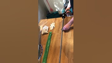 Arduino Auropilot  - New actuator - The Spine 2