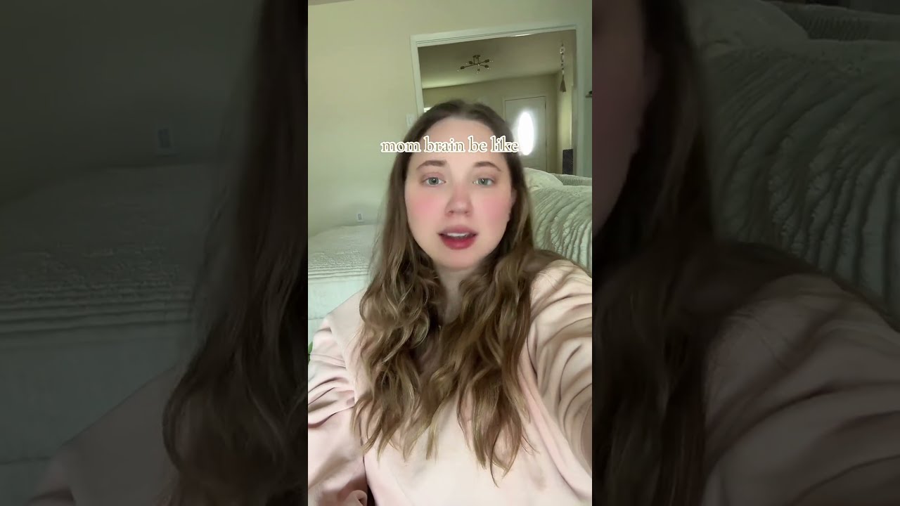 Mom Life The Struggle Of Forgetting Momlife Motherhood
