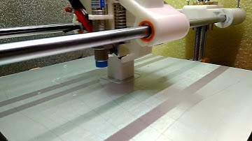 150 mm/s speed 3d printing Anet A6