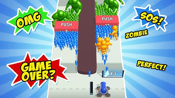 Mob Control - All Levels Gameplay Android, iOS Walkthrough (Part 3)