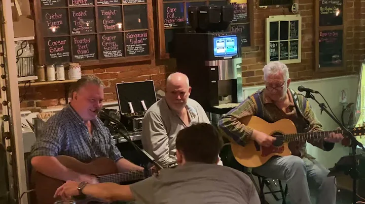 Ill Fly Away - John Fitzsimmons Trio (Hatrack and ...
