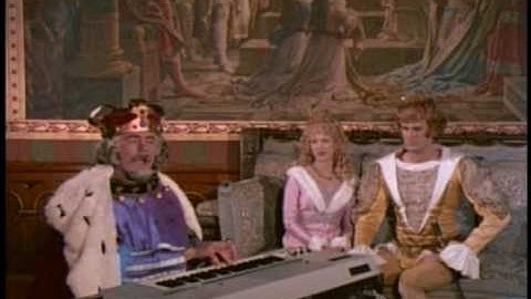 Monty Python Song - Jahr Tee Buckety Ram Dim Doo