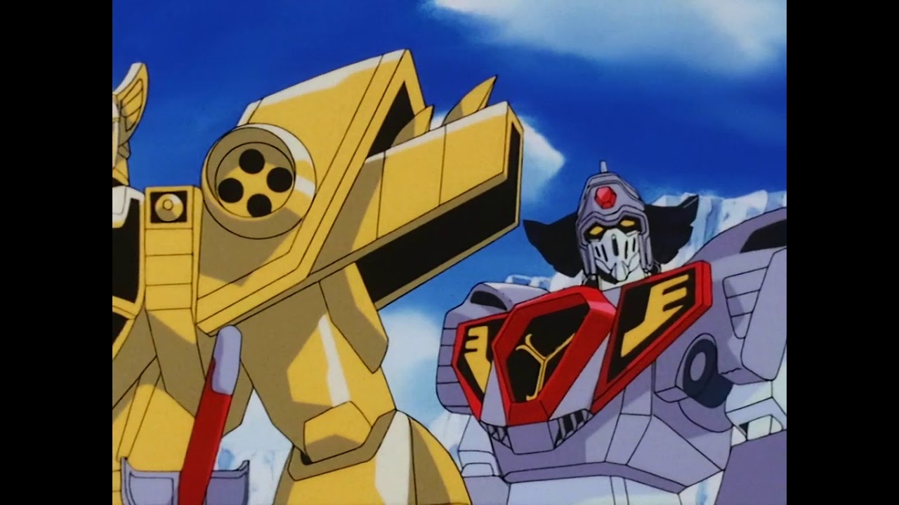 The Brave of Gold Goldran 12 (Korean+Japan Subbed) 황금용자 골드란 - YouTube