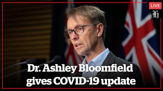 Bloomfield and McElnay give Covid-19 update | nzherald.co.nz