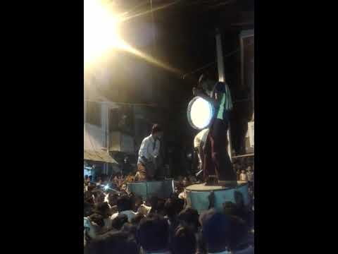Bellary drums in Madanapalle