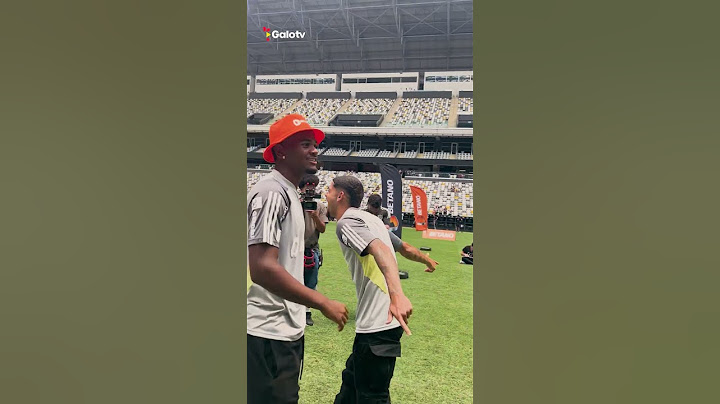 INCRÍVEL o que o RUBENS fez na ARENA MRV! 🤯🎯