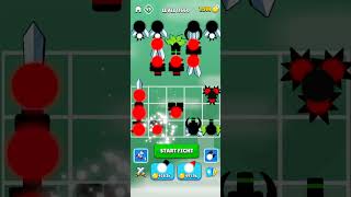 MAKING TRIPLE RED MEGA CANNON IN FIGHTER MERGE !!!! screenshot 3