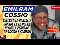 EMILRAM COSSIO: Es parte de la nueva película peruana de acción y comedia ALFA Y BRAVO (Entrevista)