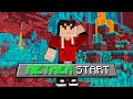 Ich STARTE MINECRAFT im NETHER