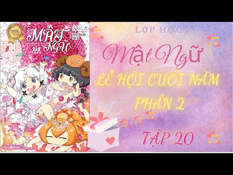 Video [ SIÊU HOT ] Lớp Học Mật Ngữ || Tập 20 || Lễ Hội Cuối... - youtube