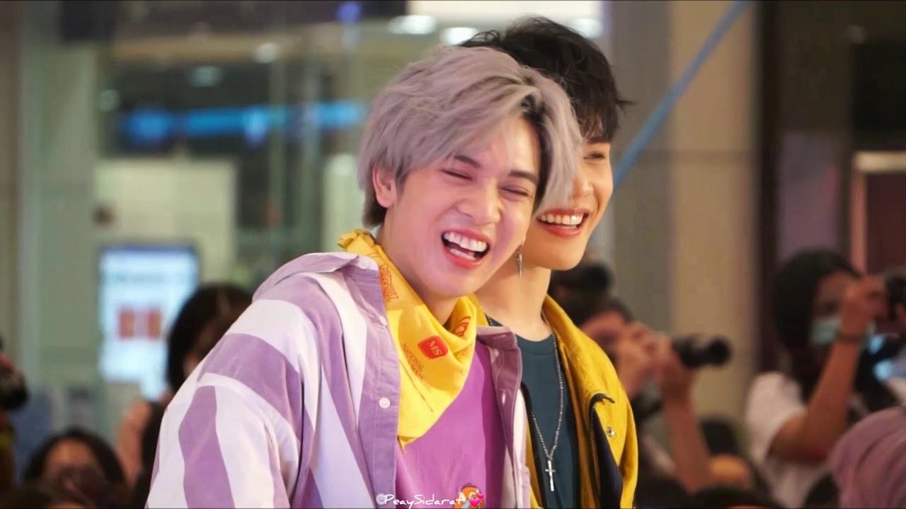 ภณเสียอาการแล้วคือน่ารัก #แบงก์ภณ #Superboy