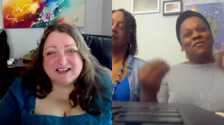 Veronica Urquilla & Andrea Augustine - overview: P...