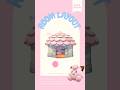⬆️建築キットお部屋作り!レイアウト動画はこちらから🦩 #ぽこポケ #pokopia #youtubeshorts