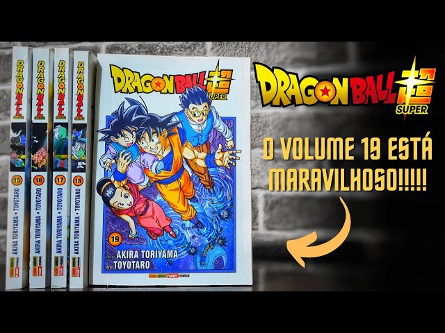 Dragon Ball Super, Vol. 19 (19)